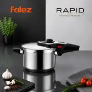 Falez Rapid 6 Litre Düdüklü Tencere 1