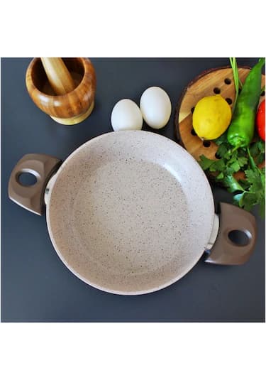 Gülsan Safran  Sahan Set (18-20-22 cm) 4