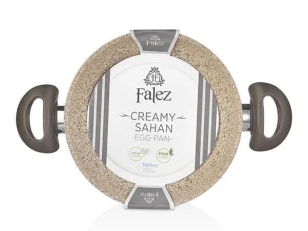 Falez Creamy Sahan 18 Cm 3